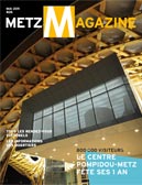 Metz Magazine de mai 2011