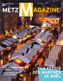 Metz Magazine de décembre 2011