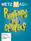 Metz Magazine de mars 2013