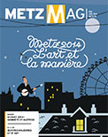 Metz Magazine de janvier 2014