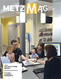 Metz Magazine de juin 2014