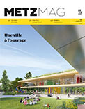 Metz Magazine d'octobre 2014