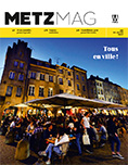 Metz Magazine de mai - juin 2018