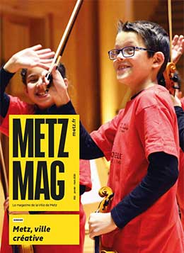 Metz Magazine de janvier - février 2020