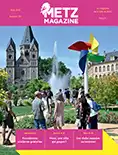 Metz Magazine d'août 2025