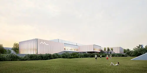 Pôle de Gymnastique