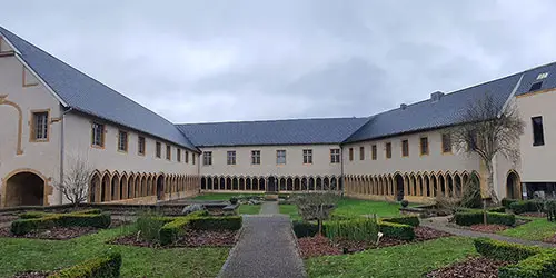 Cloître des Récollets