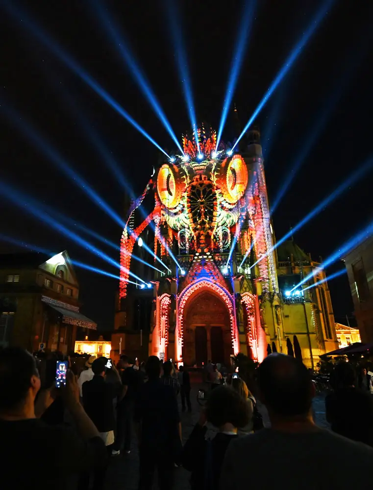 Morphosis / Constellations 2019 © P.Gisselbrecht