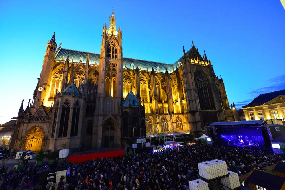 Concert Place dArmes © P.Gisselbrecht