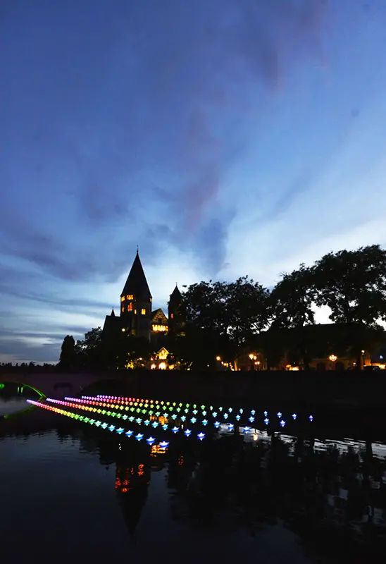 Constellations © P.Gisselbrecht