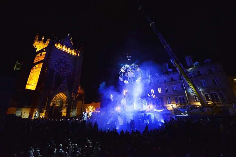 Fêtes de la Mirabelle © P.Gisselbrecht