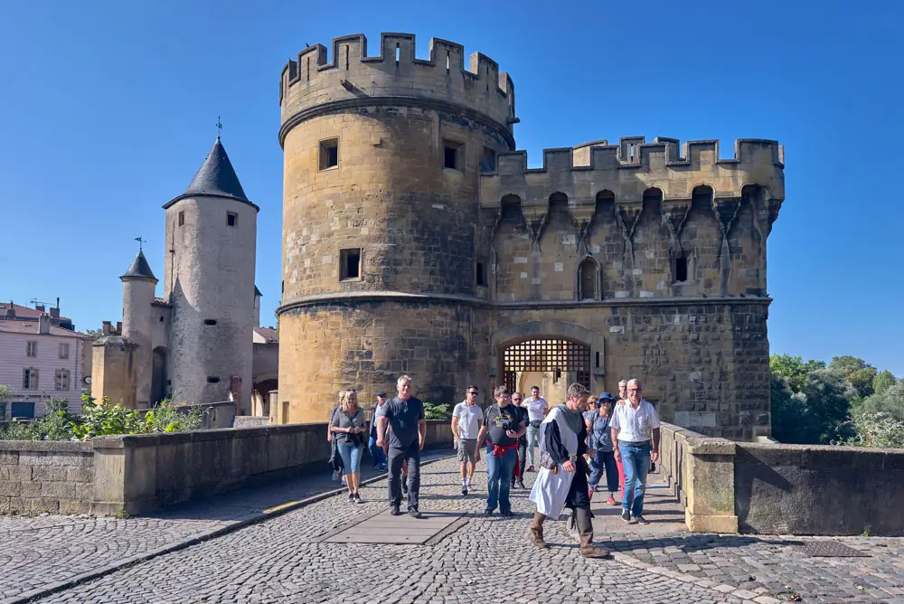 La Porte des Allemands © Olivier Toussaint
