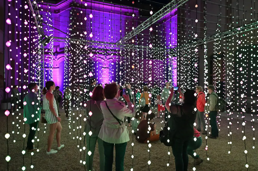 Submergence / Constellations 2019 © P.Gisselbrecht