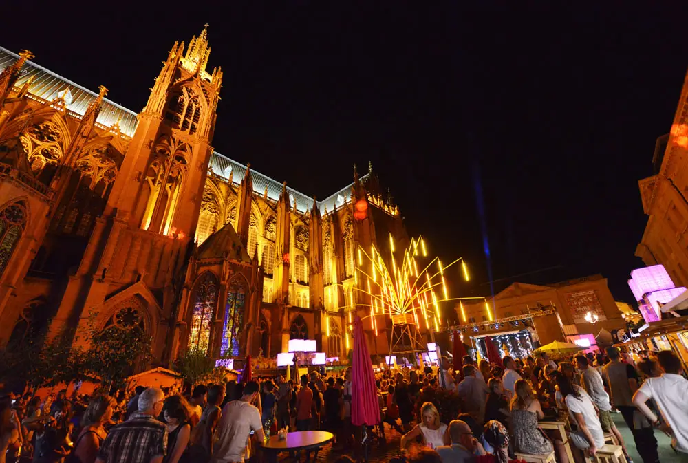 Village de la Mirabelle © P.Gisselbrecht