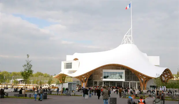 Le Centre Pompidou-Metz