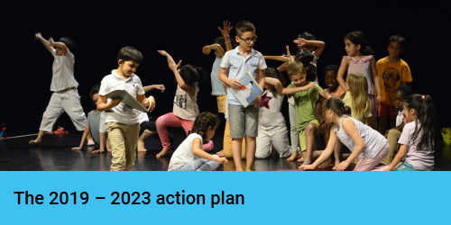 Link to webpage The 2020-2024 action plan
