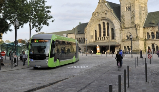 Ville De Metz Le R seau LE MET Ville De Metz Le R seau LE MET